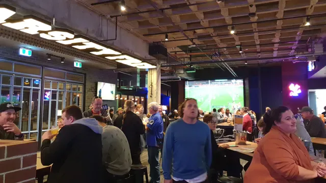 Varsity Freo