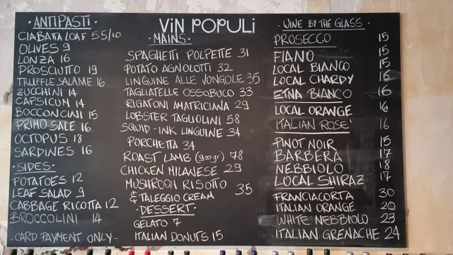 Vin Populi