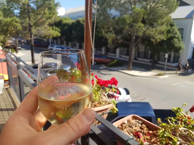 Whisper Wine Bar