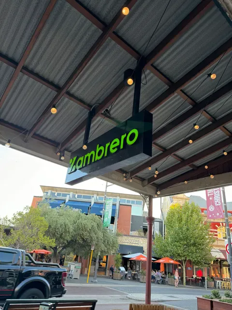 Zambrero Fremantle