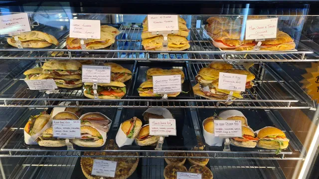 Gidgegannup Bakery & Cafe