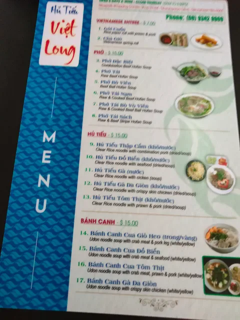 Viet Long Noodle House