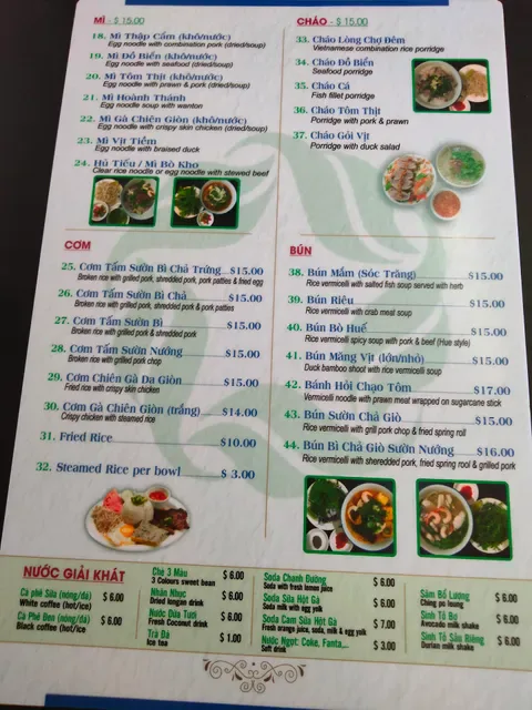 Viet Long Noodle House