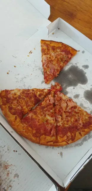 Marangaroo Pizza