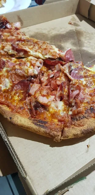 Marangaroo Pizza
