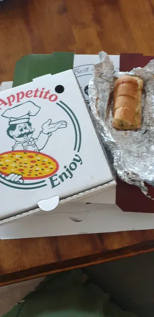 Marangaroo Pizza