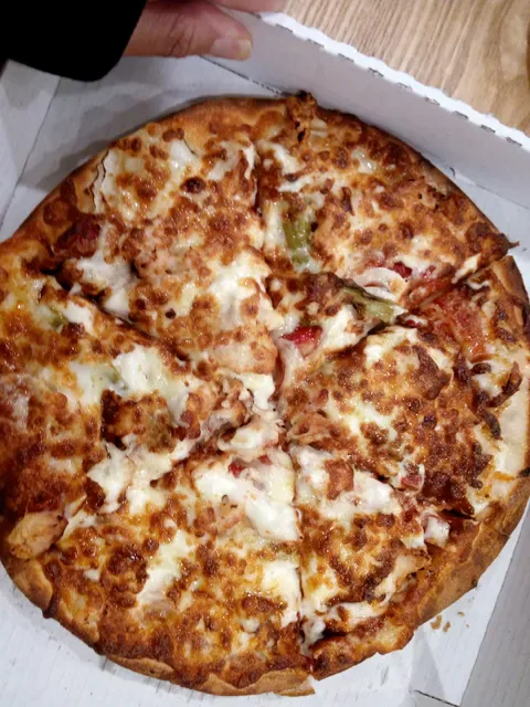 Marangaroo Pizza