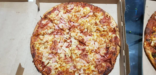 Marangaroo Pizza