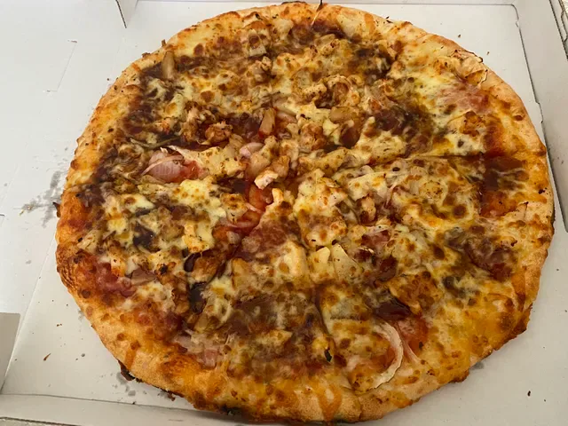Marangaroo Pizza