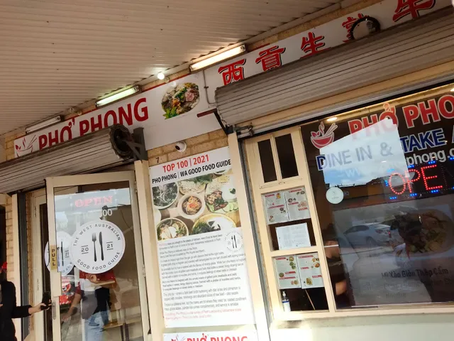 Phở Phong