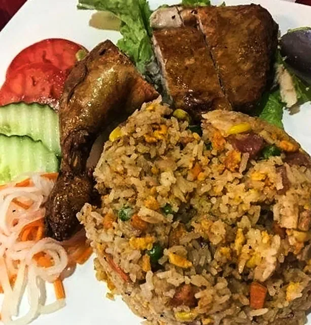 Trang's Cafe & Noodle House