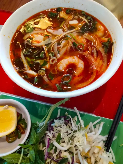 Trang's Cafe & Noodle House