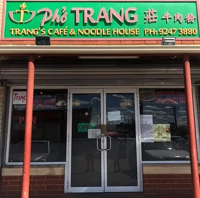 Trang's Cafe & Noodle House