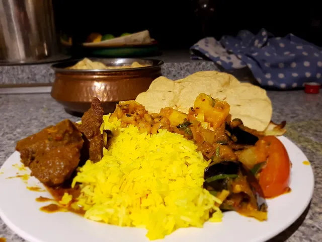 Real Mountain Nepalese and Indian Restaurant