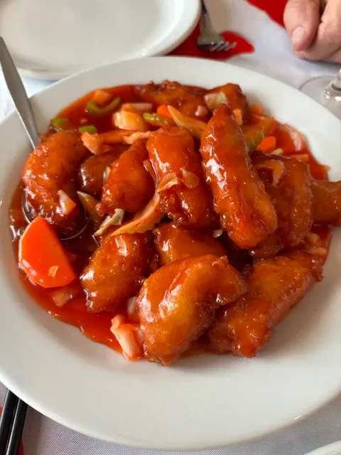 Gold Castle Chinese Restaurant