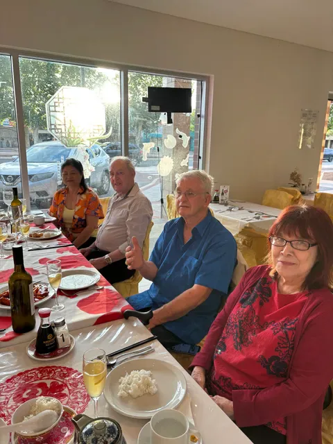 Gold Castle Chinese Restaurant