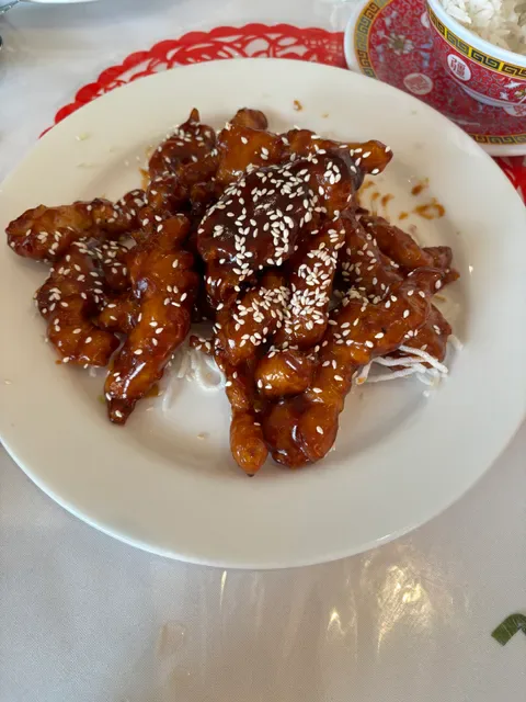 Gold Castle Chinese Restaurant