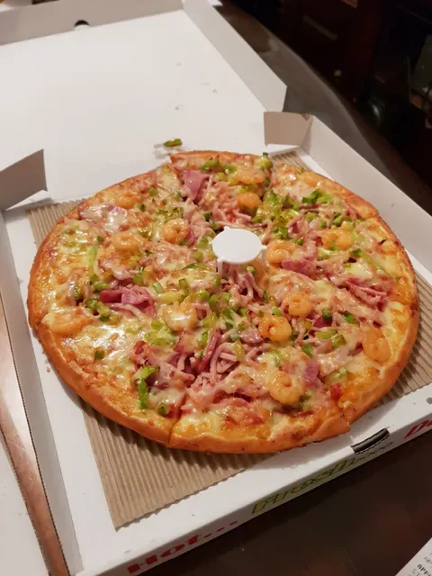 Hungry Oz Pizza