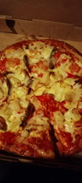 Hungry Oz Pizza