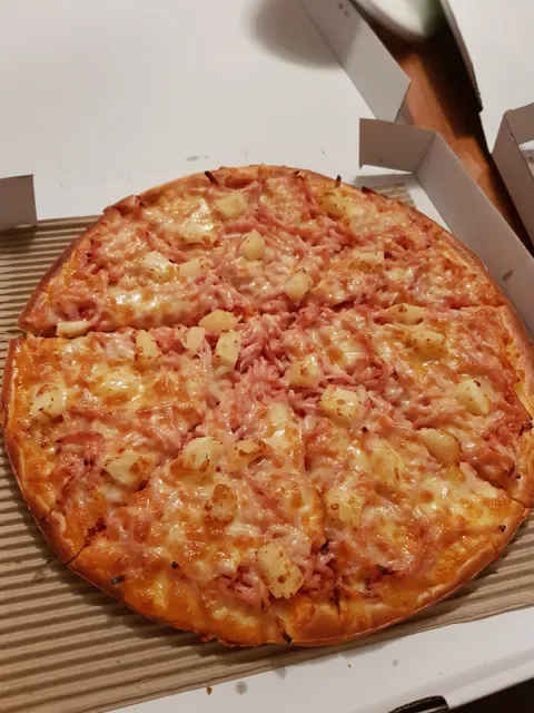 Hungry Oz Pizza