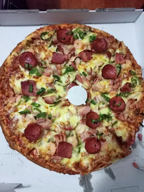 Hungry Oz Pizza