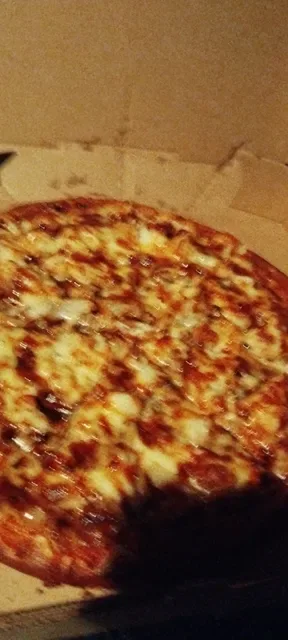 Hungry Oz Pizza