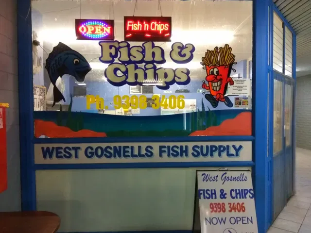 West Gosnells Fish & Chips