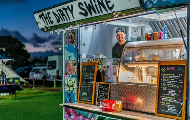 The Dirty Swine