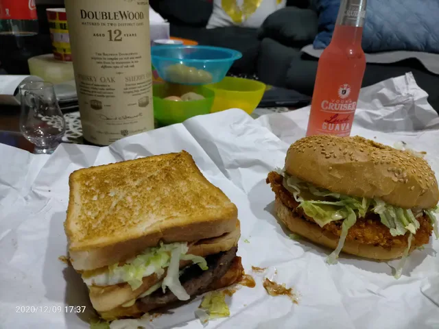 Alfred's Kitchen
