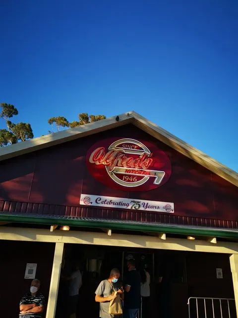 Alfred's Kitchen