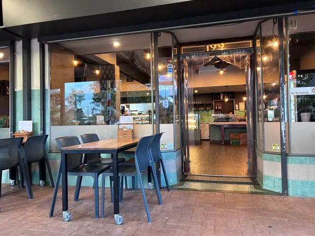 Guildford Milk Bar