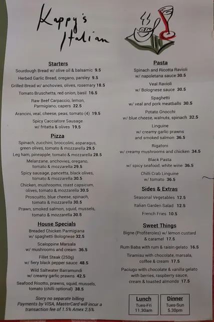 Kappy's Restaurant