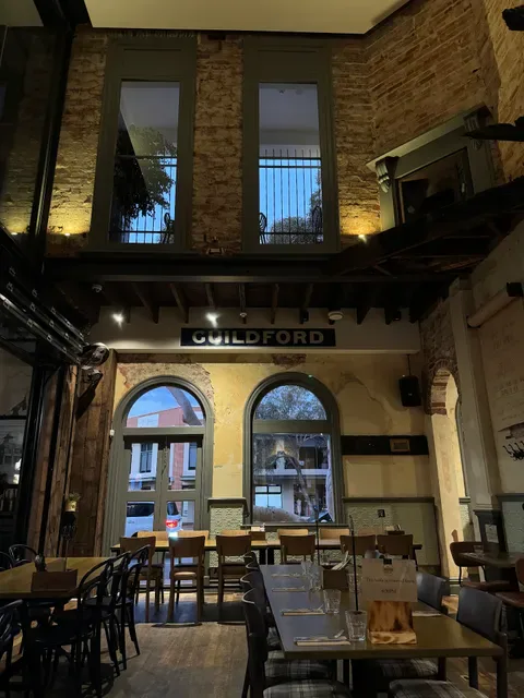 The Guildford Hotel