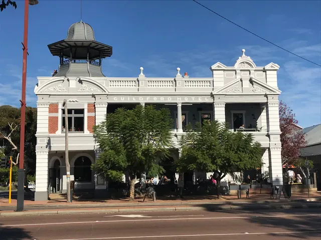 The Guildford Hotel