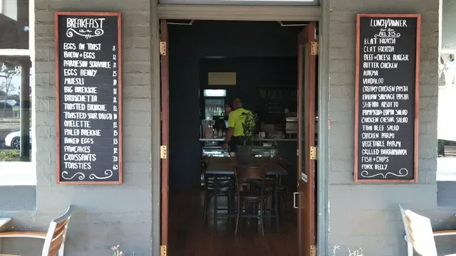 The Lounge Room On James
