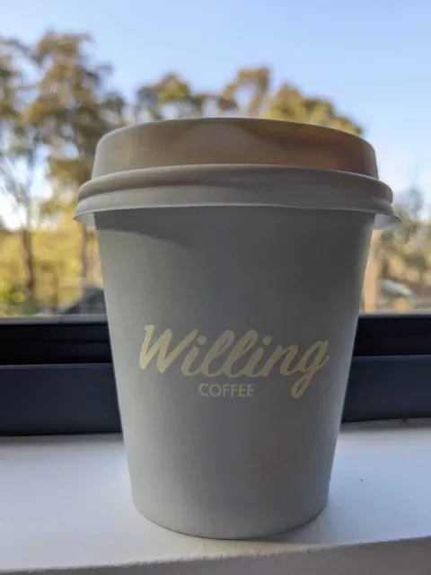 Willing Coffee Guildford