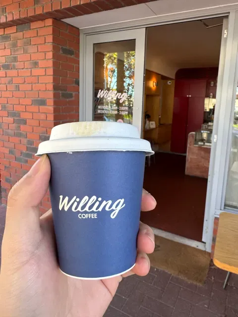 Willing Coffee Guildford