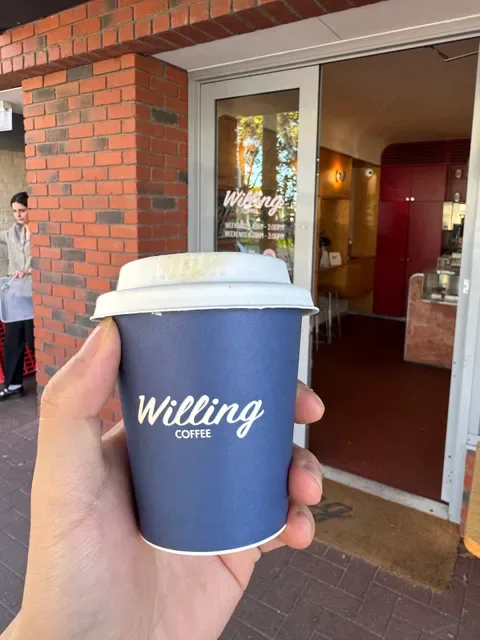 Willing Coffee Guildford