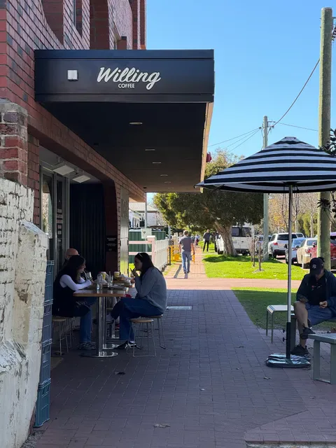Willing Coffee Guildford