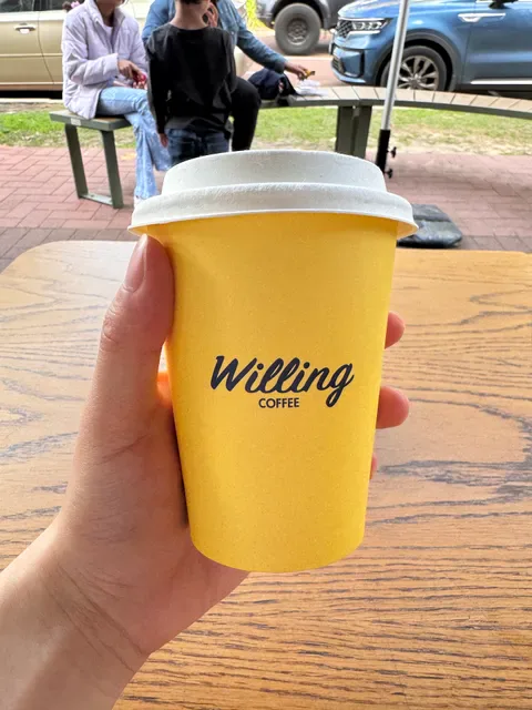 Willing Coffee Guildford
