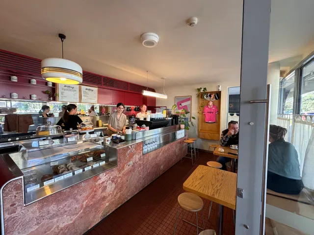 Willing Coffee Guildford