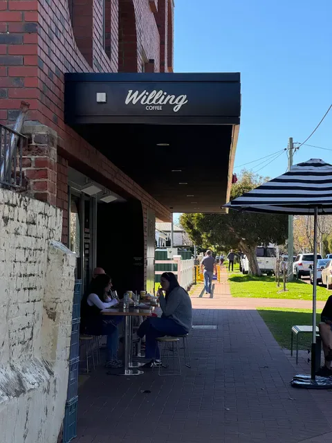 Willing Coffee Guildford