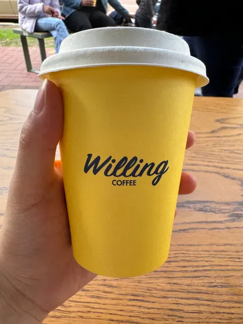 Willing Coffee Guildford