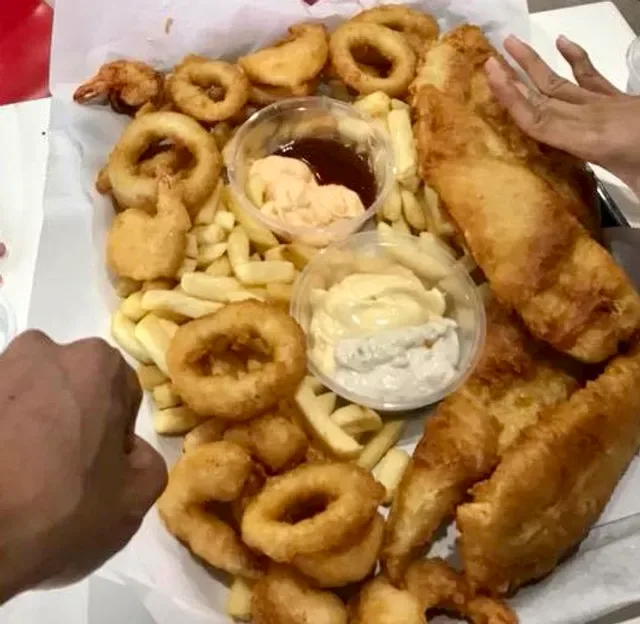 Bellissimo Fish & Chips