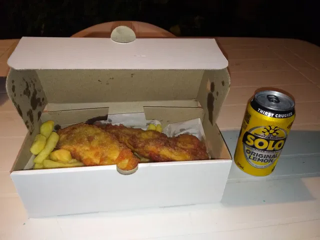 Bellissimo Fish & Chips