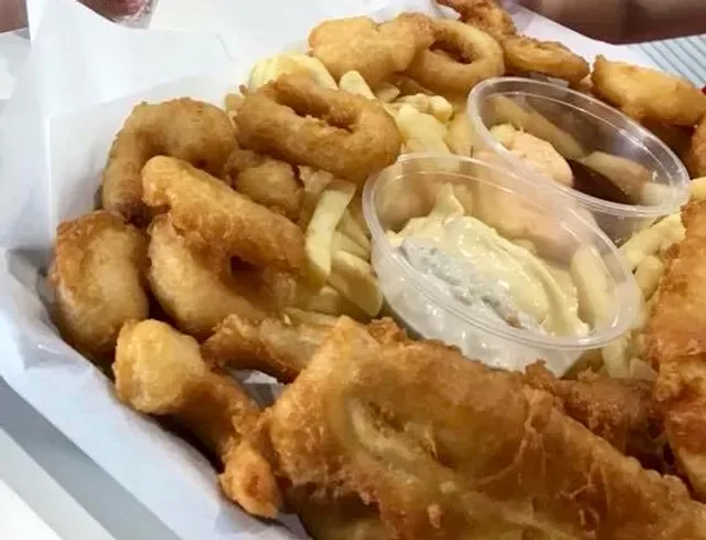 Bellissimo Fish & Chips