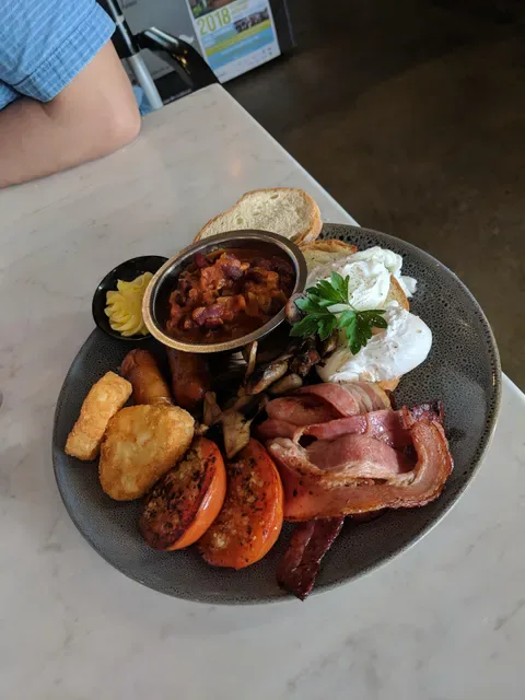 Cuppashack Coffee Lounge