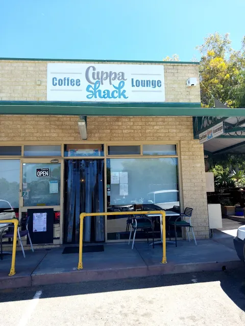 Cuppashack Coffee Lounge