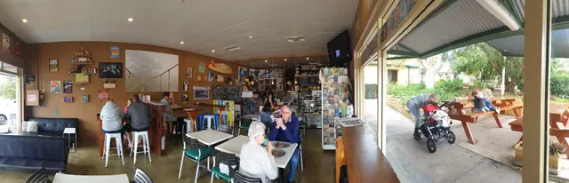 Cuppashack Coffee Lounge