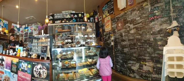 Cuppashack Coffee Lounge